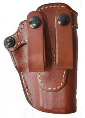 Hunter Holster Open Top In Waist Band for Glock 43 Tension Screw